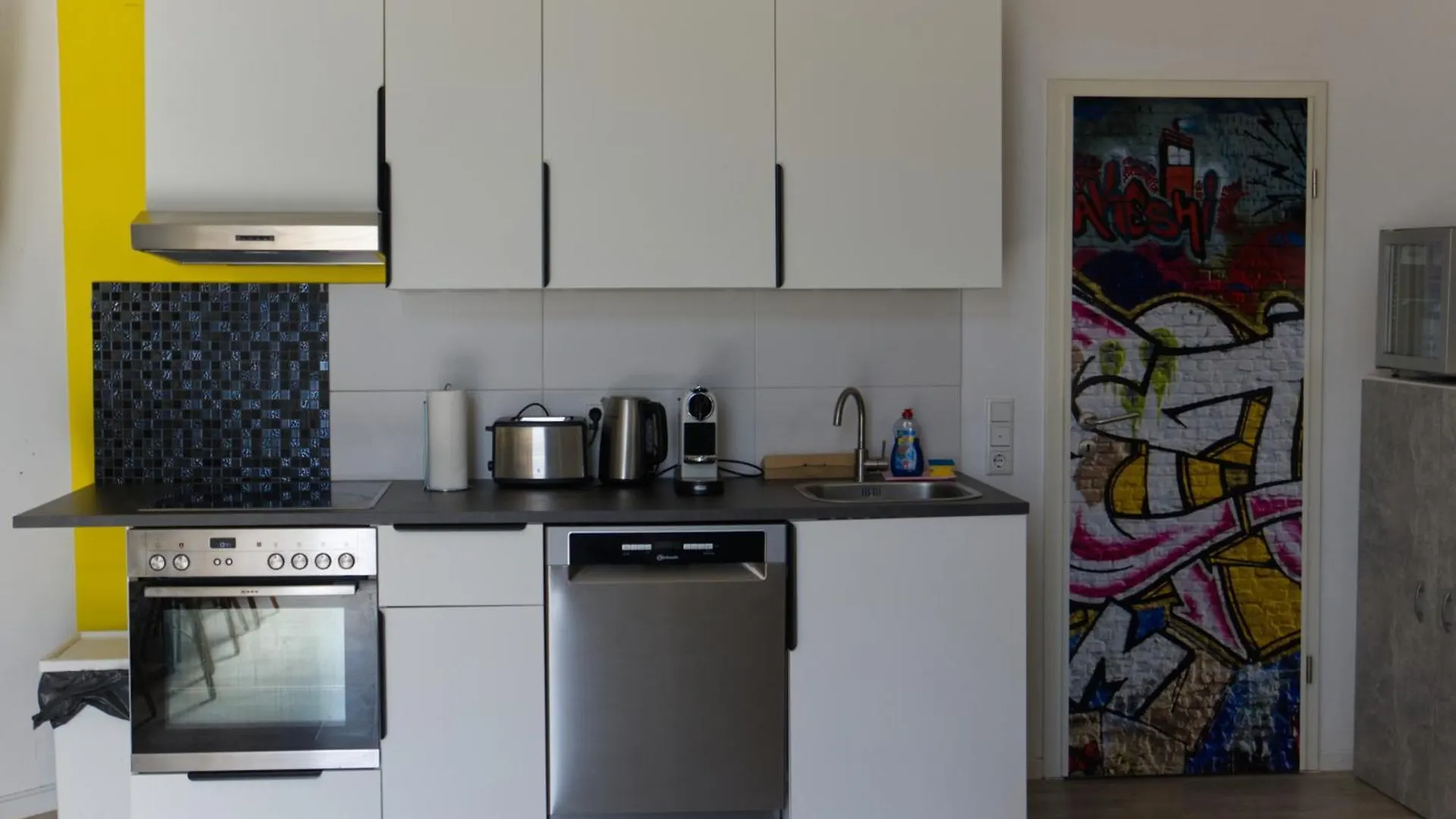 Wuerzburg Altbau-Citylofts Niemcy