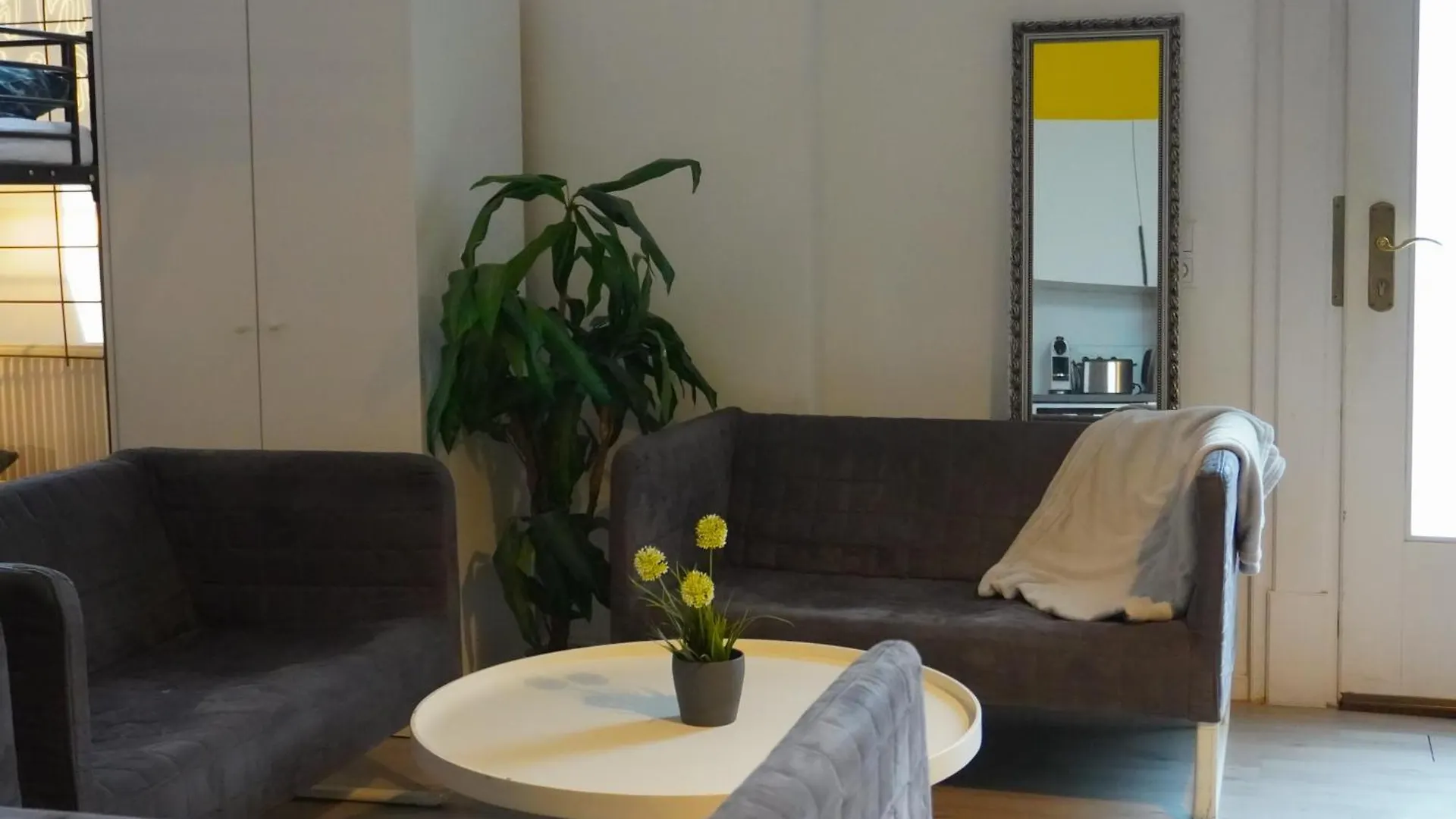 Apartament Wuerzburg Altbau-Citylofts Niemcy