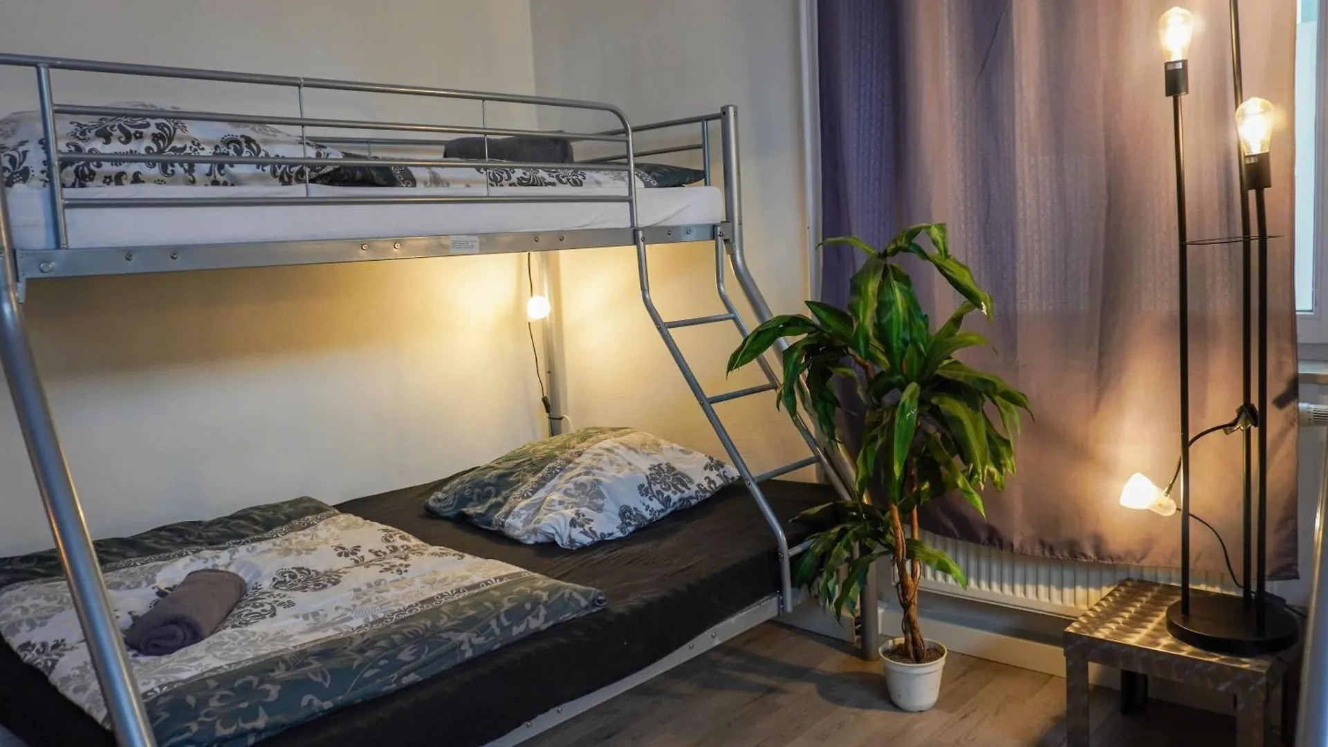 Wuerzburg Altbau-Citylofts Apartament Würzburg