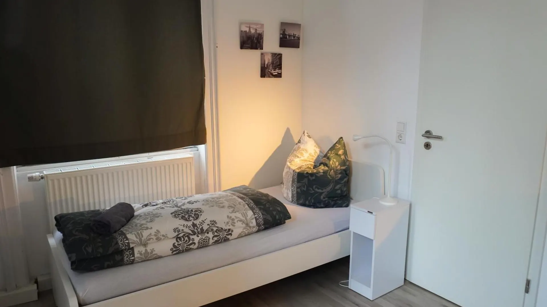 Wuerzburg Altbau-Citylofts