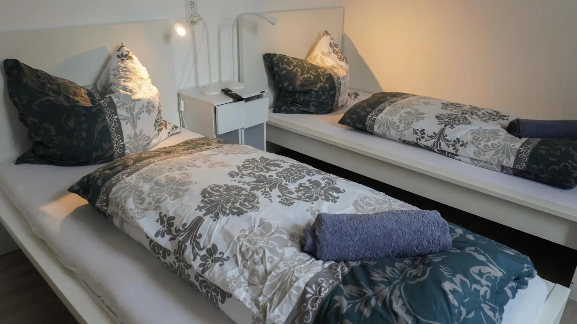 Apartament Wuerzburg Altbau-Citylofts