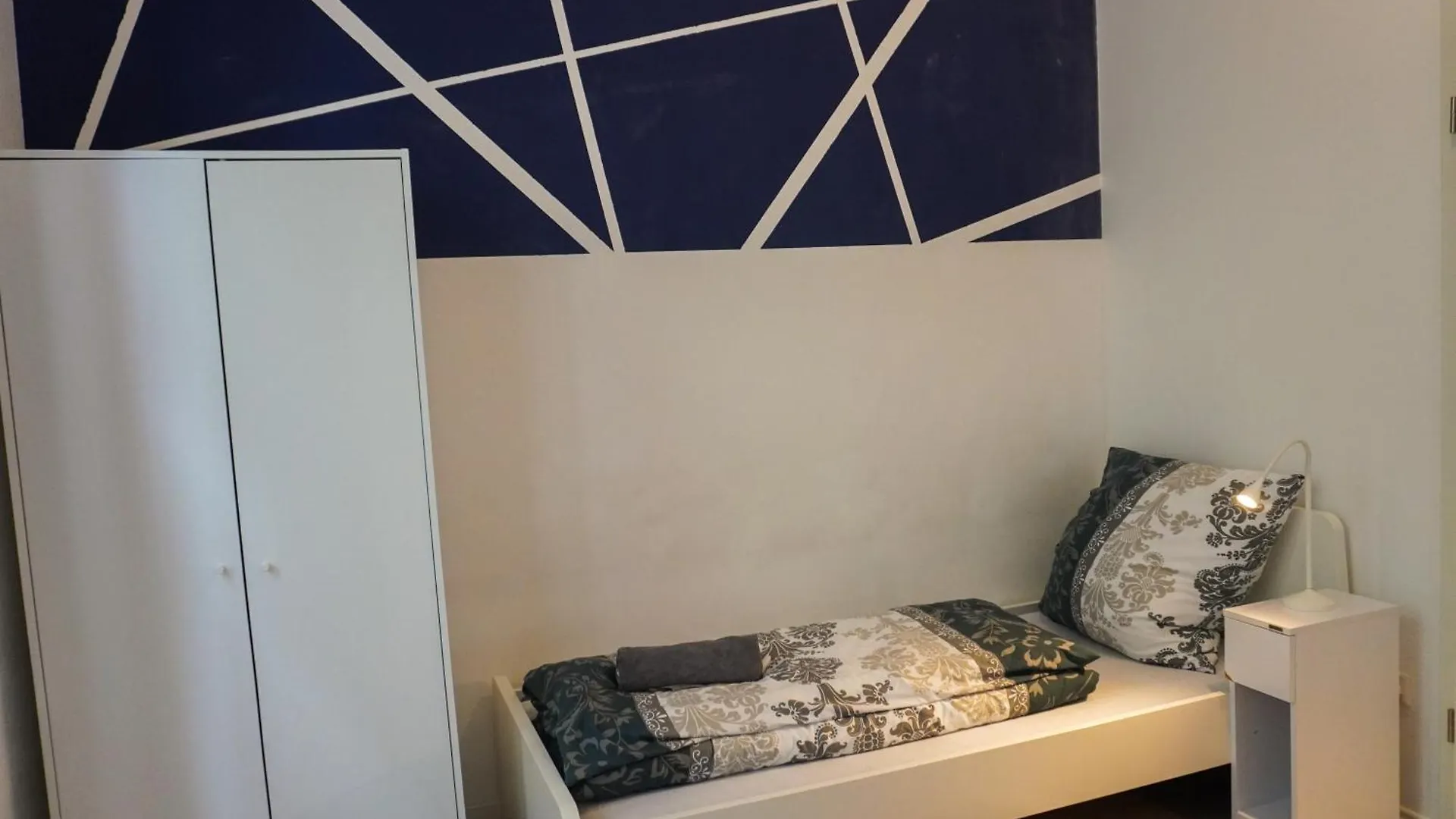 Wuerzburg Altbau-Citylofts Apartament Würzburg