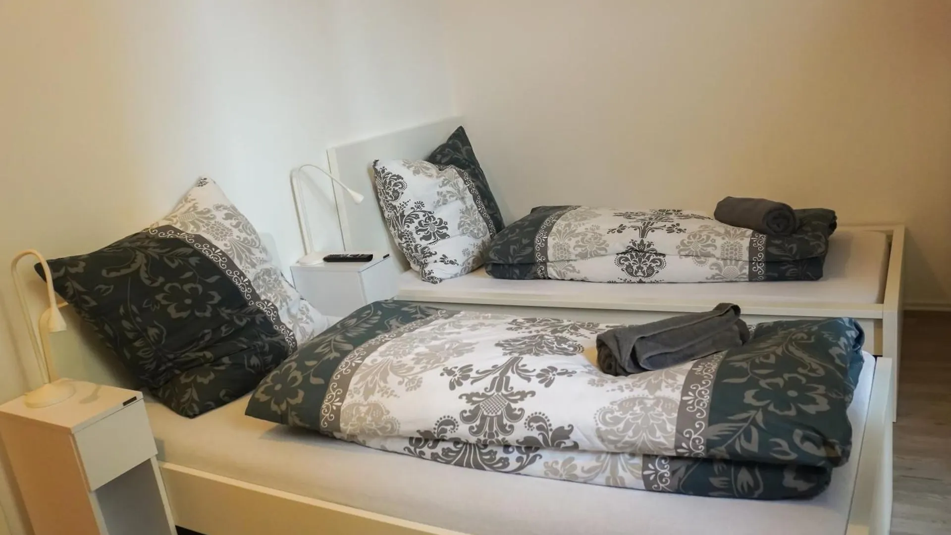Apartament Wuerzburg Altbau-Citylofts Niemcy