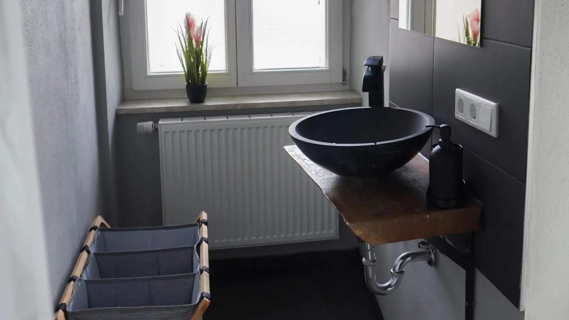 Wuerzburg Altbau-Citylofts 0*, Würzburg